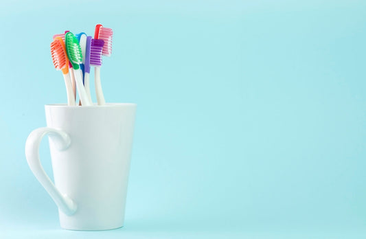 Should you ditch the conventional toothpaste?