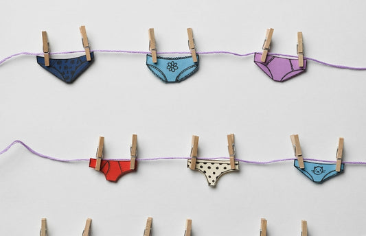 The best underwear for your vagina