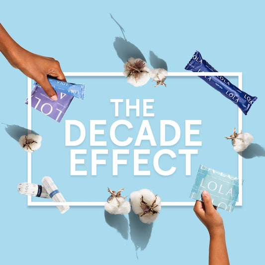 The Decade Effect