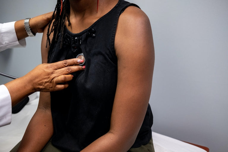 7 ways Black women can safely navigate the U.S. health system