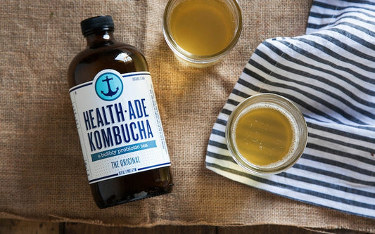 Everything you need to know about kombucha