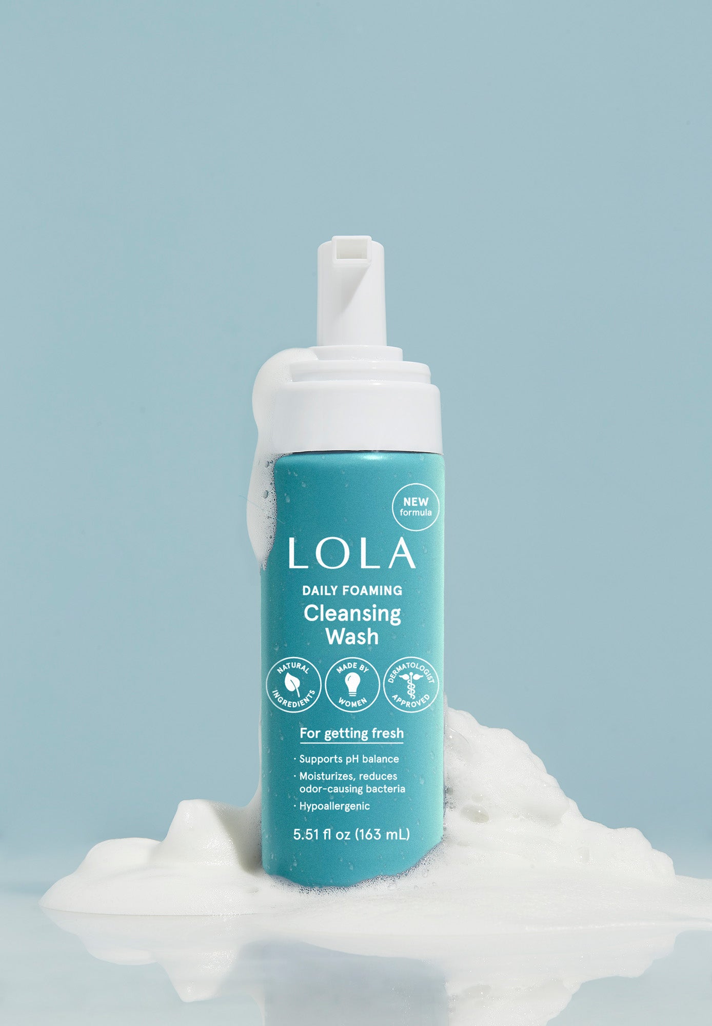 Cleansing Wash